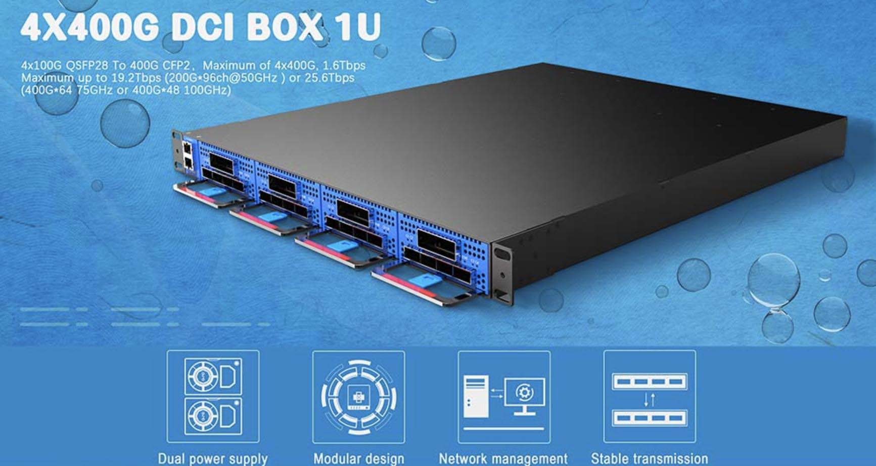 400G DCI-BOX