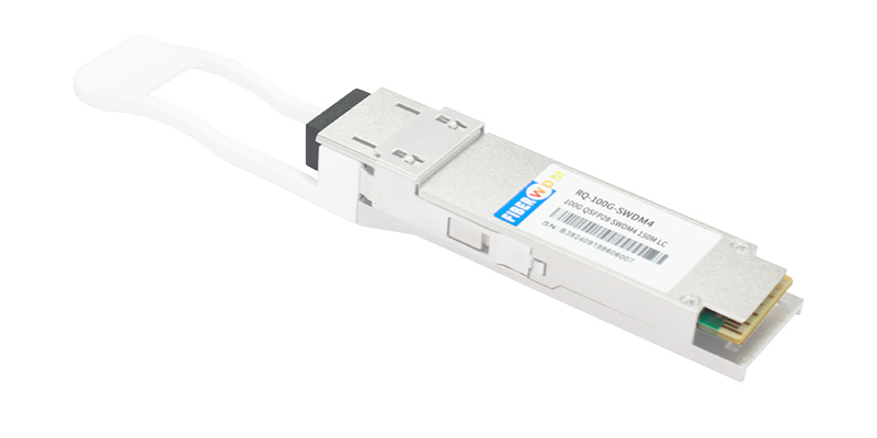 100G QSFP28 SWDM4