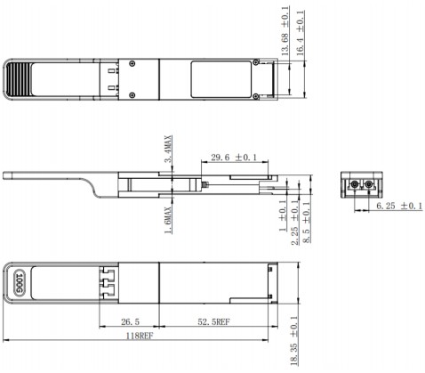 100g dwdm qsfp28