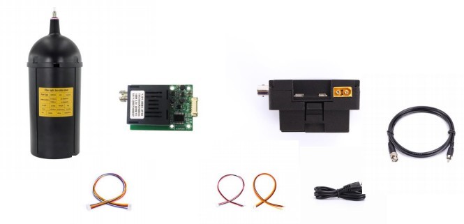 FPV Drone Fiber Optic Spool FPV Drone Fiber Optic Spool