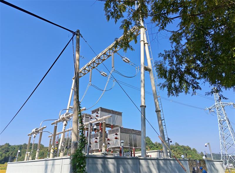 Polar-site station in Lin'an (Hangzhou) Polar-site station in Lin'an (Hangzhou)