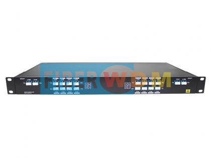 8ch  DWDM MUX DEMUX OADM