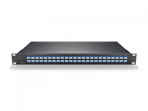  32Channels FWDM TX CATV 1550nm RX PON 1310/1490nm & XGS-PON 1270/1577nm LC/UPC 1U Rack 