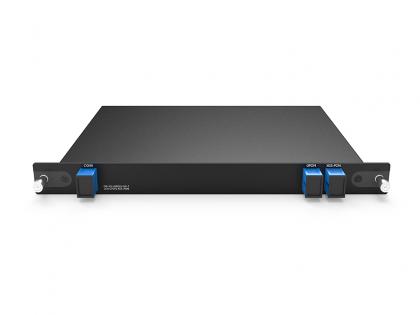 2CH WDM GPON And XGS-PON LGX Box