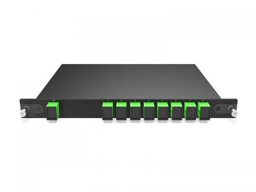 Splitter PLC 1X8 SC/APC Plug-in LGX Box