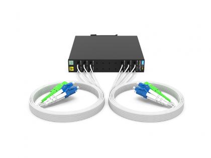 2CH CWDM OADM Dual Fiber