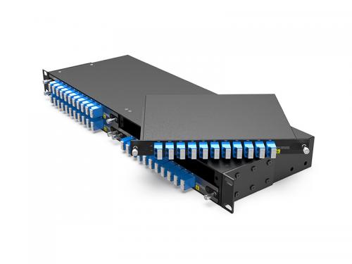 150GHz 8CH DWDM MUX DEMUX
