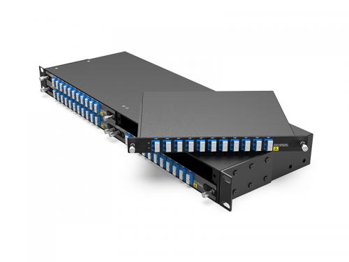 150GHz 8CH DWDM MUX DEMUX C50-H60