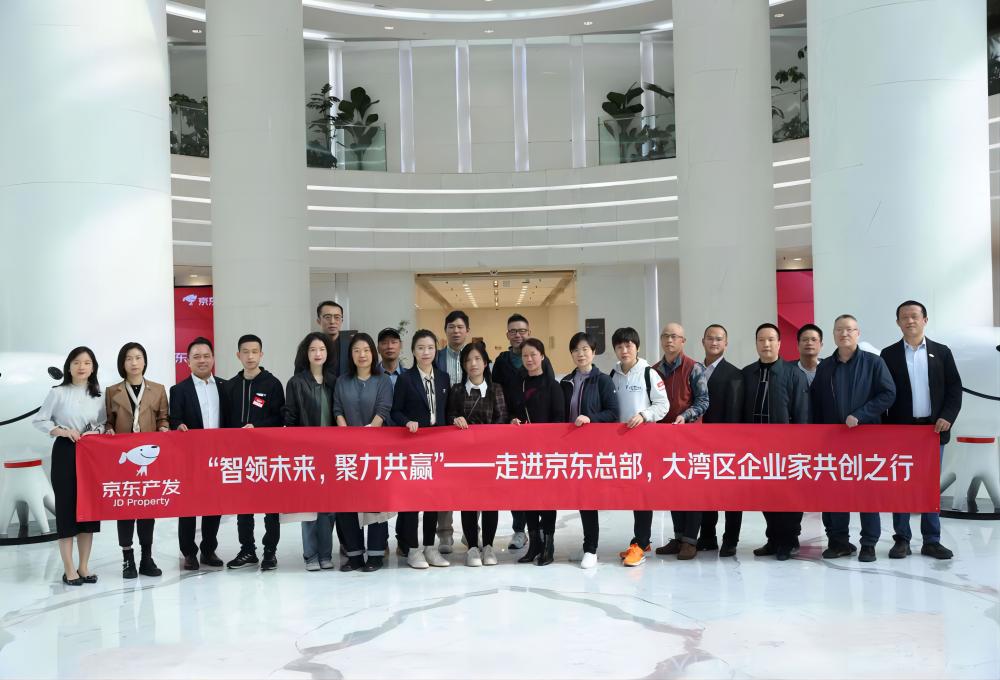 2024年5月、FiberWDMはJDの北京本社に参入するよう招待されました。