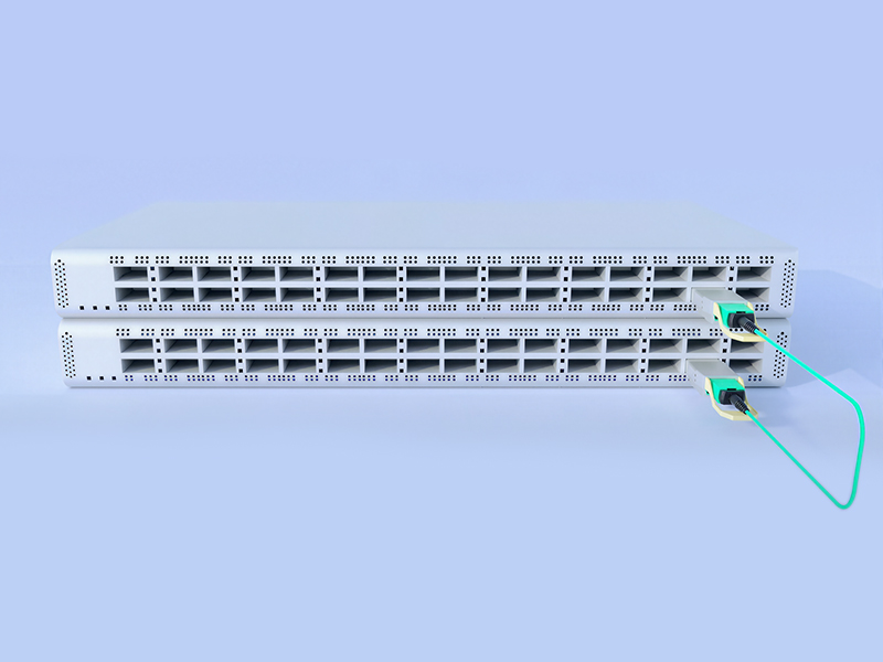 400G SR8 QSFP28-DDトランシーバー