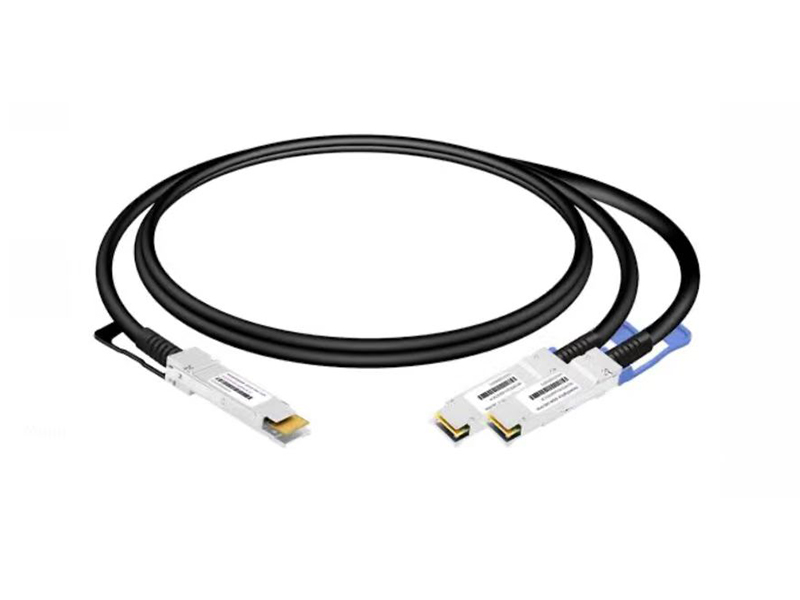 241118 DAC QSFP56 200G ～ 2X100G QSFP56