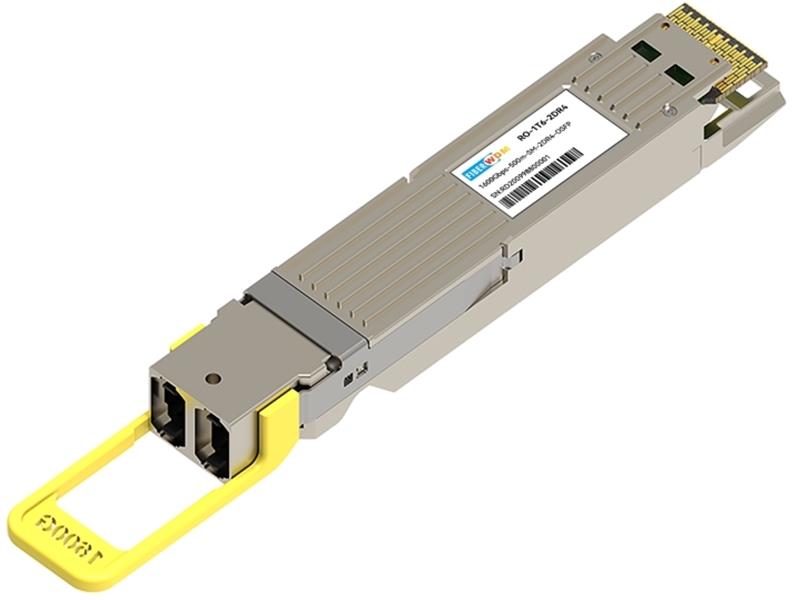 次世代データセンターコア相互接続：1.6T光モジュール（DR4/FR4、OSFP/OSFP224/OSFP-XD）の分析